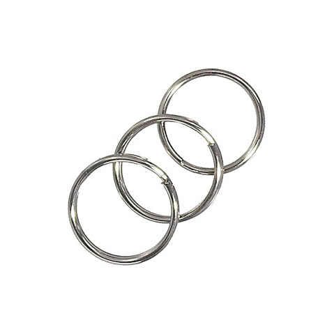 SPLIT RING, KEYRING