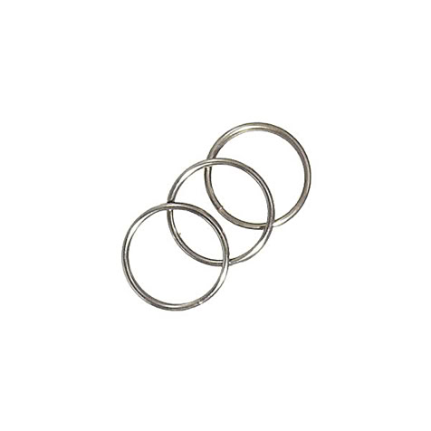 SPLIT RING, KEYRING